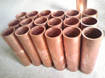 Round, Square, Rectangular Shape Copper Mould Tube